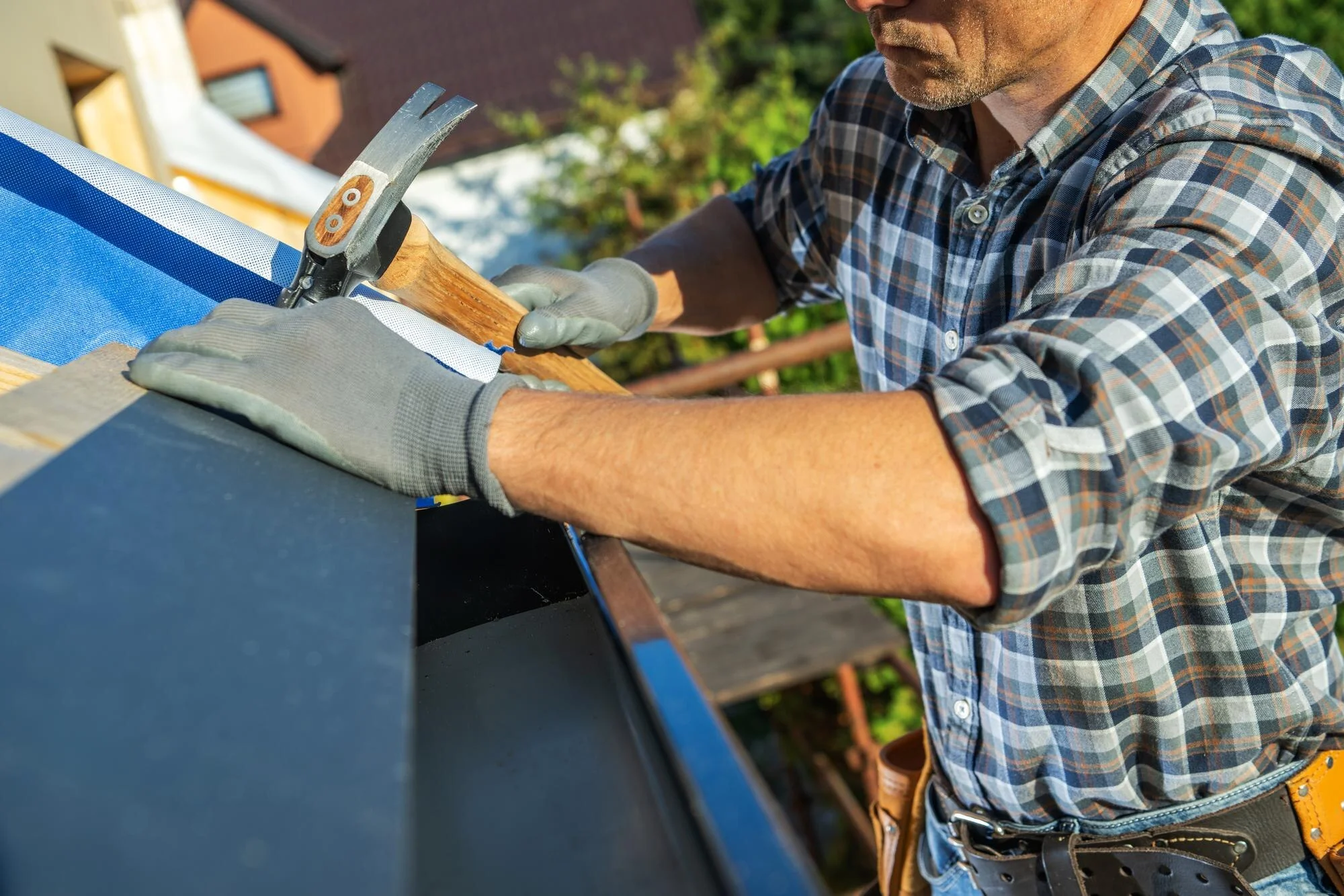 Gutter Repair