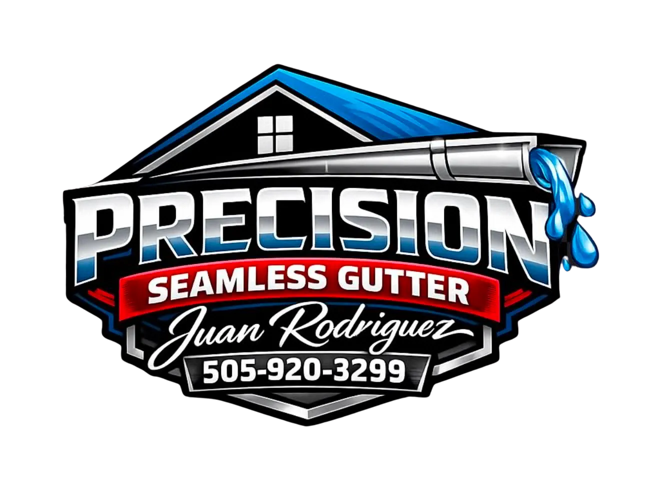 Precision Seamless Gutters