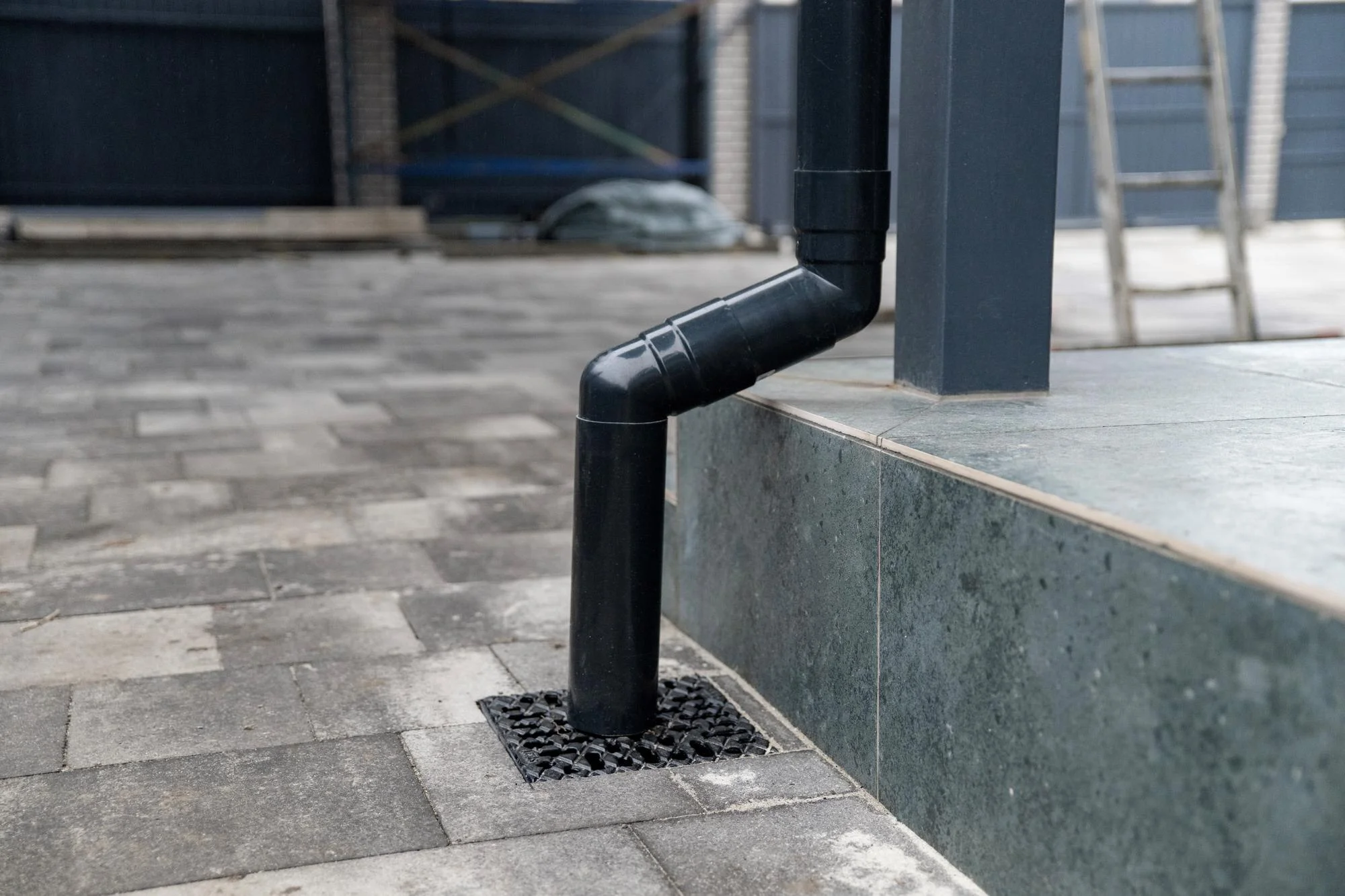 Downspout Installation & Repair